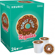 The Original Donut Shop® K-Cup Regular Coffee 24/BX