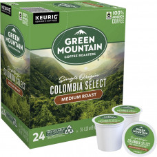 Green Mountain Coffee Roasters® K-Cup Colombia Select Coffee 24/BX