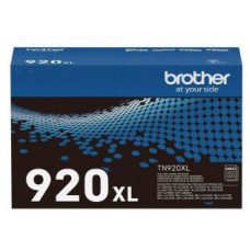  Brother Genuine TN920XL Standard Yield Toner Cartridge Laser - Black - Standard Yield - 6,000 Pages - 1 Each