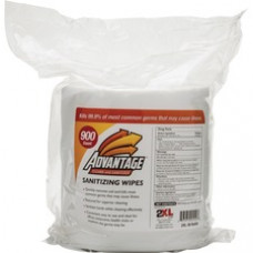 2XL Advantage Sanitizing Wipes - 6
