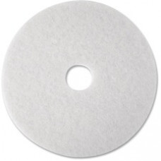 3M™ White Super Polish Pad 4100 - 17