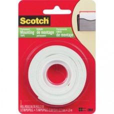 Scotch Mounting Tape - 0.50