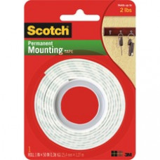 Scotch Mounting Tape - 1