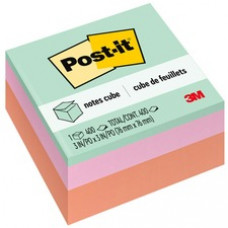 Post-it® Super Sticky Notes Cubes - 3