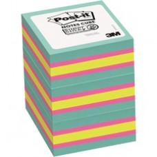 Post-it® Super Sticky Notes Cube - 3