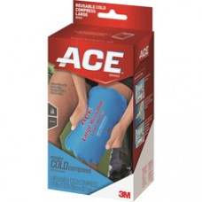 Ace Large Reusable Cold Compress - 1 Each