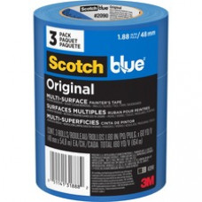 ScotchBlue Multi-Surface Painter's Tape - 60 yd Length x 1.88