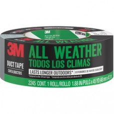 Scotch All-Weather Tough Duct Tape - 45 yd Length x 1.88