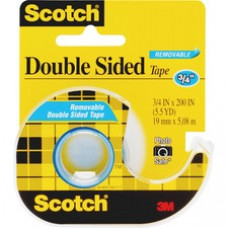Scotch Double-Sided Photo Safe Tape - 0.75