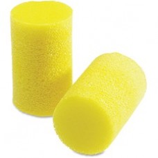E-A-R Classic Uncorded Earplugs - Moisture Resistant, Non-flammable, Flame Resistant, Noise Reduction, Reusable - Small Size - Noise Protection - Foam, Polyvinyl Chloride (PVC) - Yellow - 200 / Box