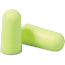 E-A-R soft Yellow Neons Uncorded Earplugs - Comfortable, Uncorded, Disposable - Noise Protection - Foam, Polyurethane - Neon Yellow - 200 / Box