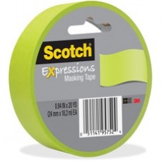 Scotch Expressions Masking Tape - 0.94