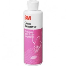 3M Gum Remover - Liquid - 8 fl oz - 1 Each - Clear