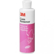 3M Gum Remover - Ready-To-Use - 8 fl oz - Orange Scent - 6 / Carton - Clear