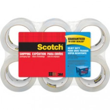 Scotch® Heavy Duty Shipping Packaging Tape, 1.88