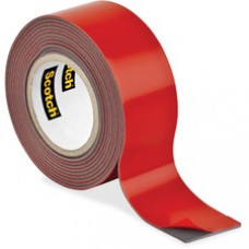 Scotch-Mount Outdoor Mounting Tape - 5 ft Length x 1