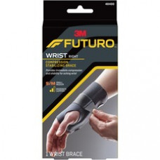 FUTURO Right Hand Small/Medium Wrist Support - 6.75