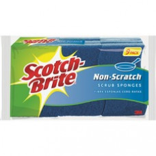 Scotch-Brite Non-Scratch Scrub Sponges - 0.8