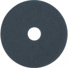 3M Blue Cleaner Pad 5300 - 5/Carton - Round x 14