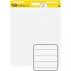 Post-it® Easel Pad - 30 Sheets - Ruled25