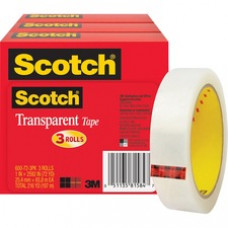 Scotch® Transparent Tape, 1
