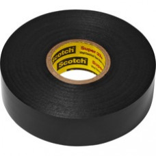 Scotch Super 33 Plus Vinyl Electrical Tape - 0.75