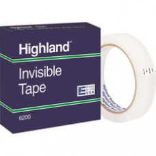 Highland Matte-finish Invisible Tape - 0.75