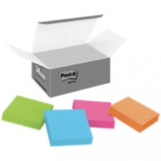 Post-it® Super Sticky Notes - Energy Boost Color Collection - 2