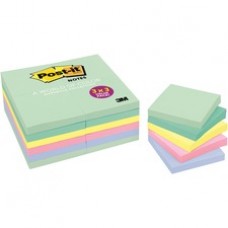 Post-it® Notes Value Pack, 1 3/8