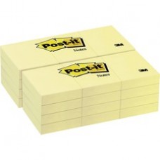 Post-it® Notes Original Notepads - 1.50