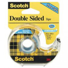 Scotch Removable Double-coated Tape - 0.75