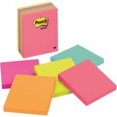 Post-it® Notes - Poptimistic Color Collection - 4