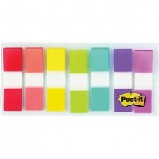 Post-it® Flags in On-the-Go Dispenser - 0.50