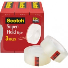 Scotch Super-Hold Tape - 27.78 yd Length x 0.75