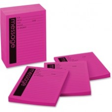 Post-it® Important Telephone Message Pads - 50 Sheet(s) - 5 7/8