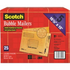 Scotch Bubble Mailers - Bubble - #5 - 10 1/2