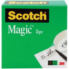 Scotch Magic Tape - 36 yd Length x 0.50