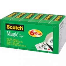 Scotch® Magic™ Tape, 3/4