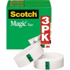Scotch® Magic™ Tape, 1/2