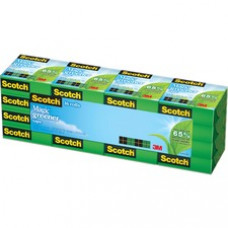 Scotch® Magic™ Greener Tape, 3/4" x 900", 16 Boxes/Pack, 1" Core - 0.75" Width x 75 ft Length - 1" Core - Split Resistant, Tear Resistant, Writable Surface, Non-yellowing, Photo-safe - 16 / Pack