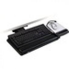 3M™ Adjust Keyboard Tray with Adjustable Keyboard and Mouse Platform - 19.5