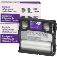 Scotch Cool Laminating System Refills - Laminating Pouch/Sheet Size: 8.50