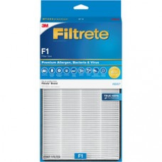 Filtrete Air Filter - HEPA - For Air Purifier - Remove Allergens, Remove Bacteria, Remove Virus - ParticlesF1 Filter Grade - 12