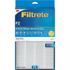 Filtrete Air Filter - HEPA - For Air Purifier - Remove Allergens, Remove Bacteria, Remove Virus - ParticlesF2 Filter Grade - 8.2