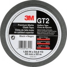 3M Gaffers Cloth Tape - 54.60 yd Length x 1.90