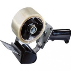 Tartan™ Pistol Grip Box Sealing Tape Dispenser - Holds Total 1 Tape(s) - 3