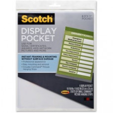 Scotch Display Pocket - 9