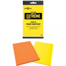 Post-it® Extreme Notes - 4.50
