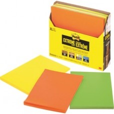 Post-it® Extreme Notes - 4.50