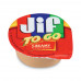 J.M. SMUCKER CO. Spreads, Creamy Peanut Butter, 1.5 oz Cup, 8/Box